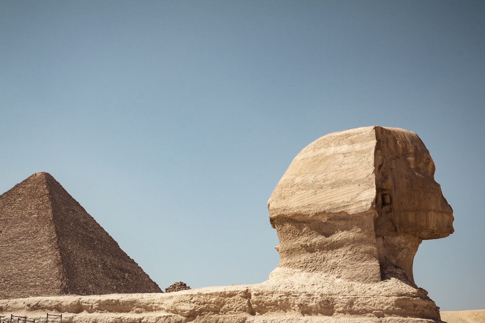 brown rock formation during daytime