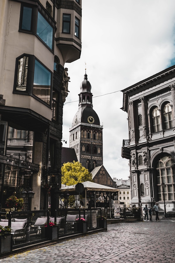 Discover Riga: A Comprehensive Travel Guide