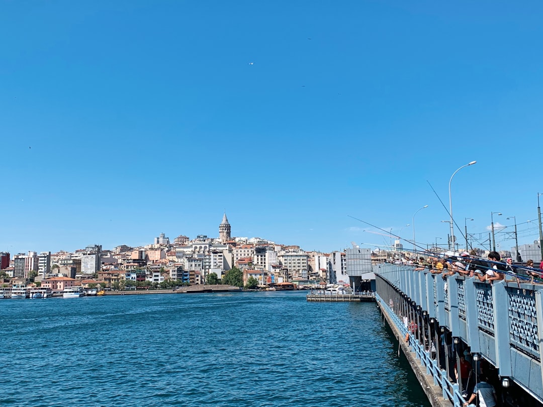 Waterway photo spot Золотой Рог Bosphorus