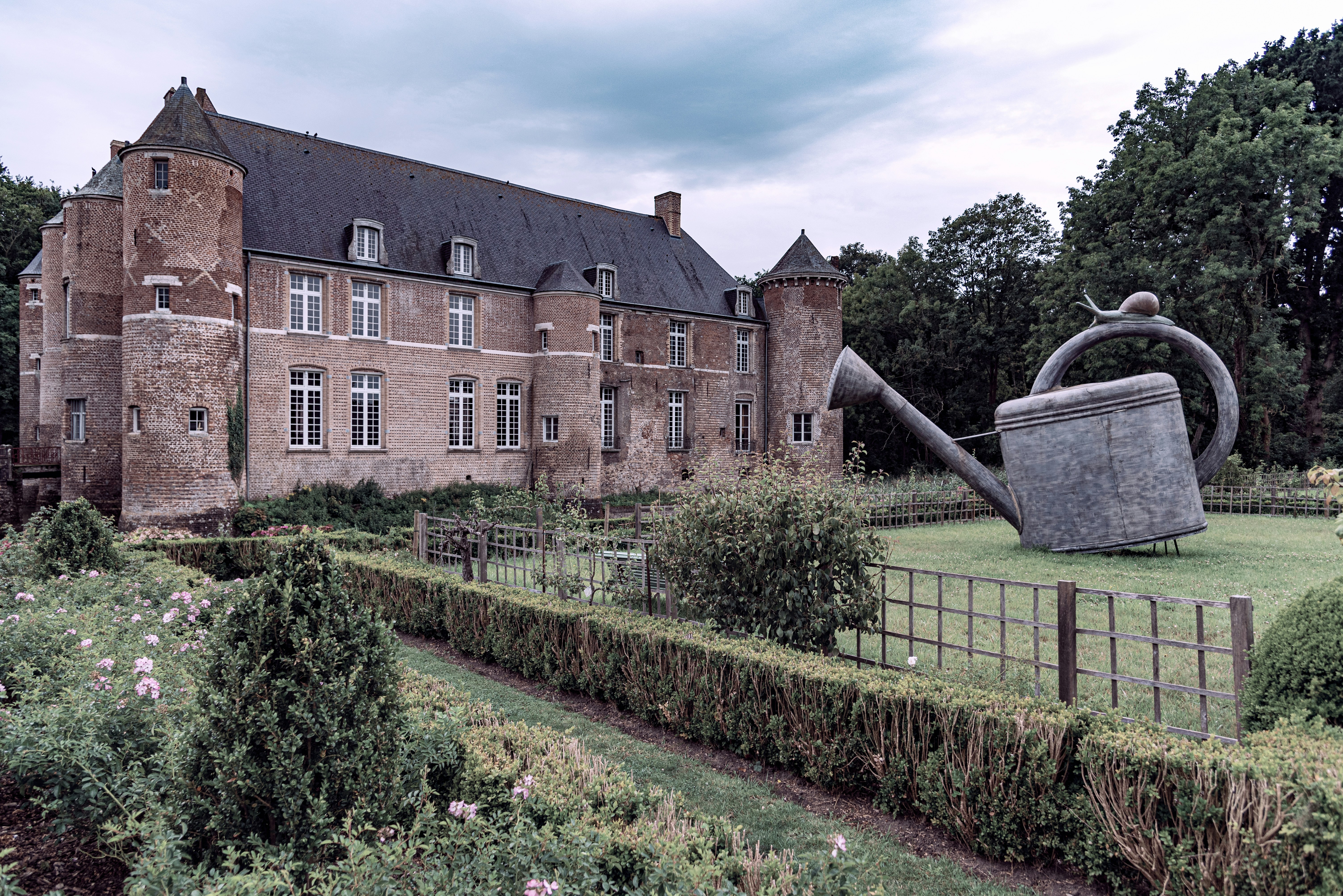 Foto van Slijkenburg