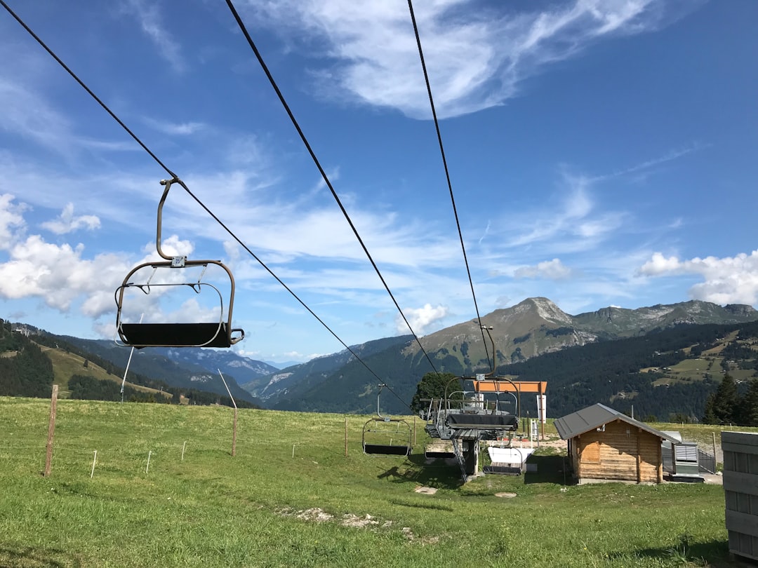 Hill station photo spot 1185 Chemin des Raverettes (Nyon) Portes Du Soleil