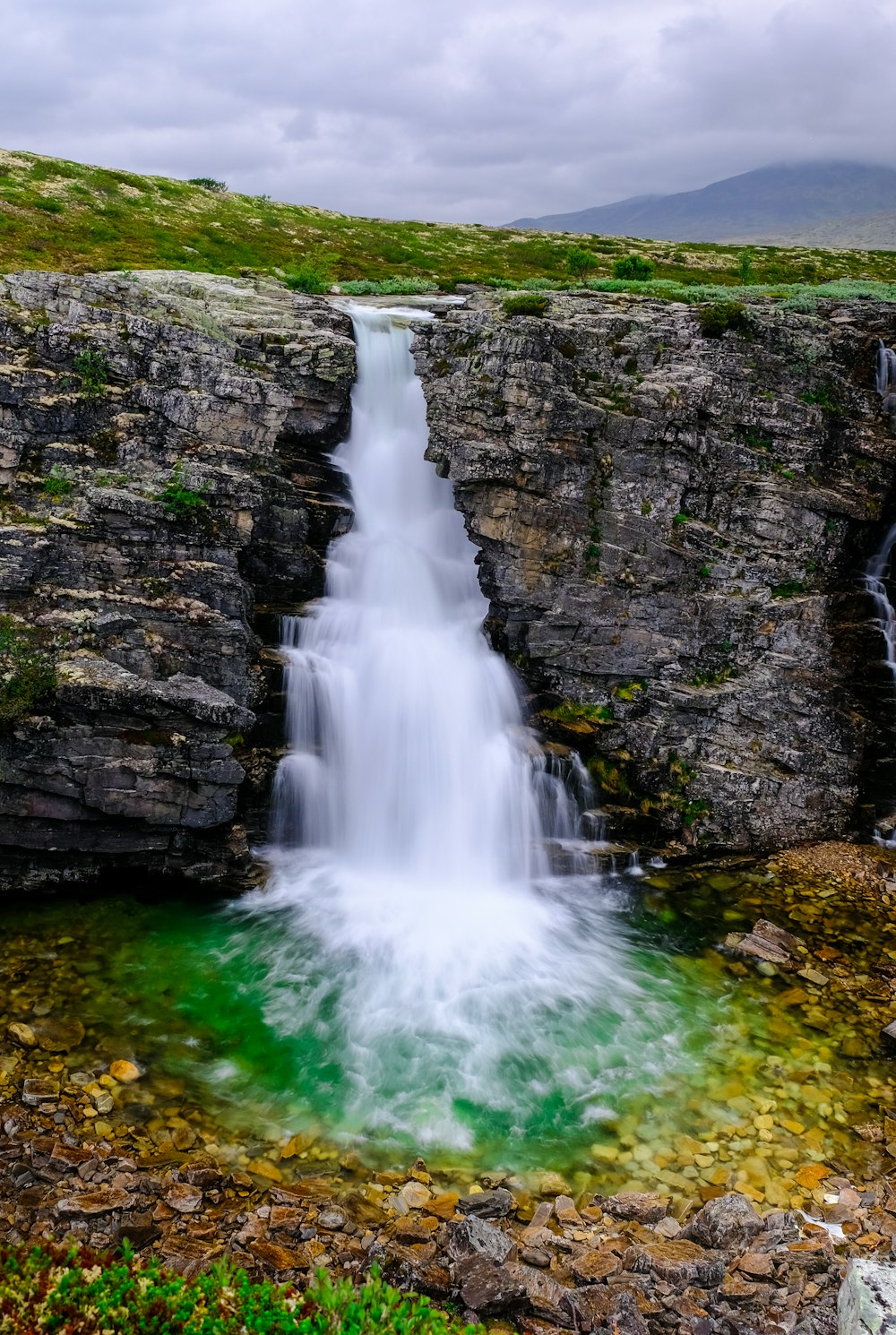 waterfalls photo