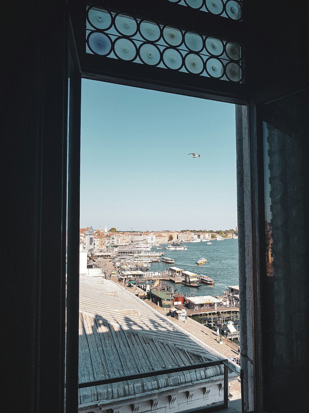 boats on body of water during daytime