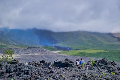 Piton de la Fournaise