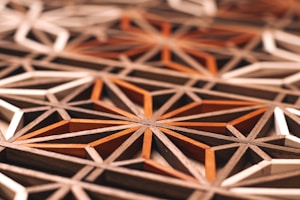 Panel Decorativo Lattice