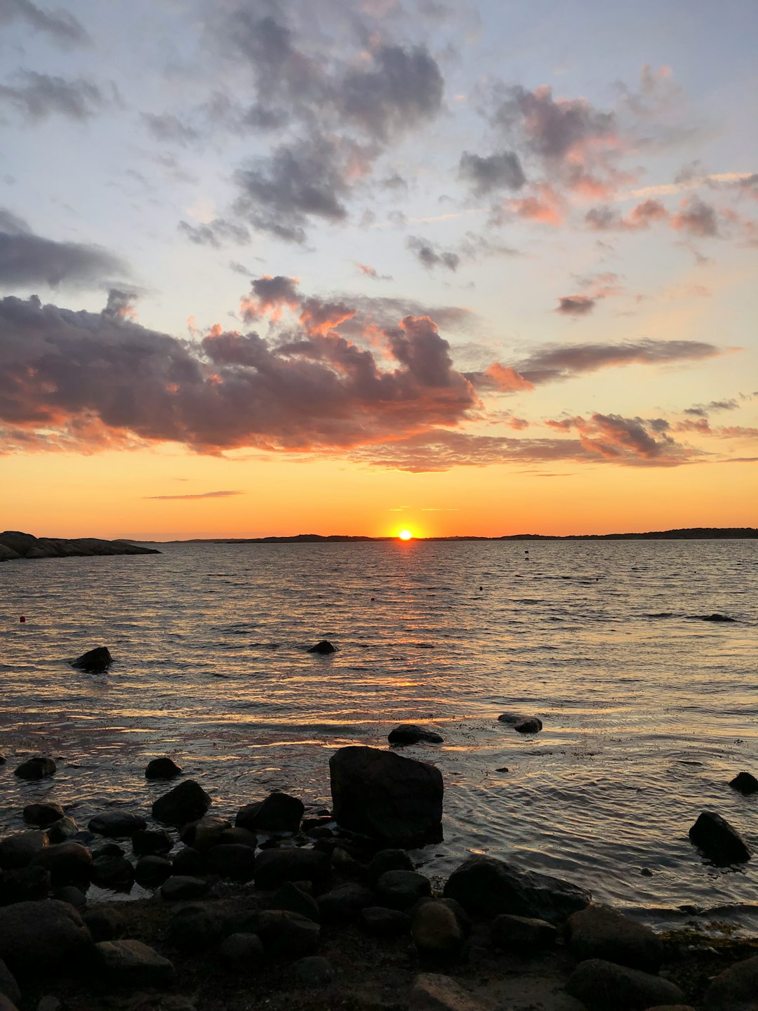 Ocean photo spot Stora Amundön Stora Dyrön