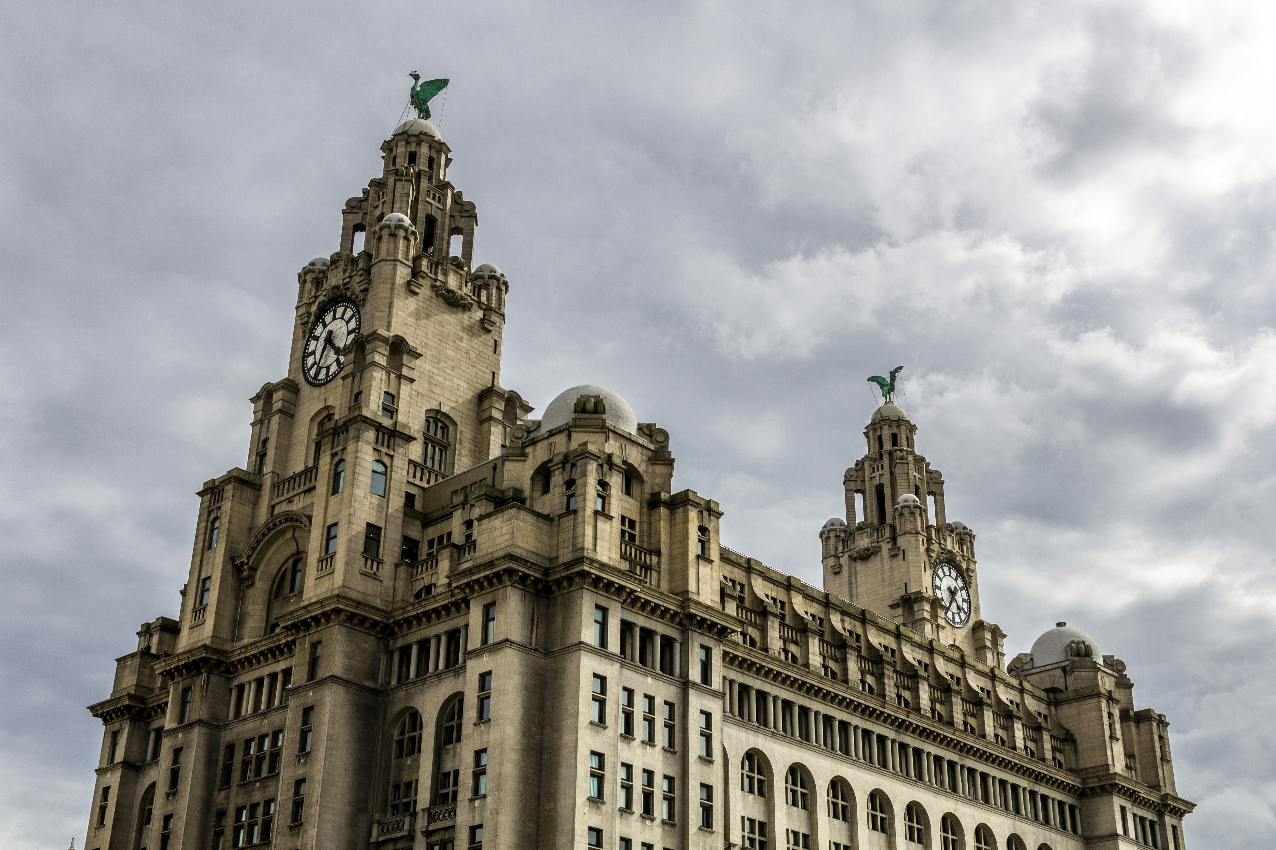 Liver Building