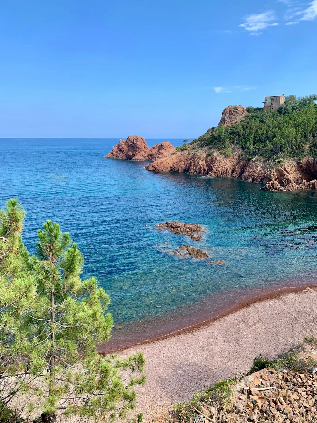 Beach photo spot Saint-Raphaël Porquerolles