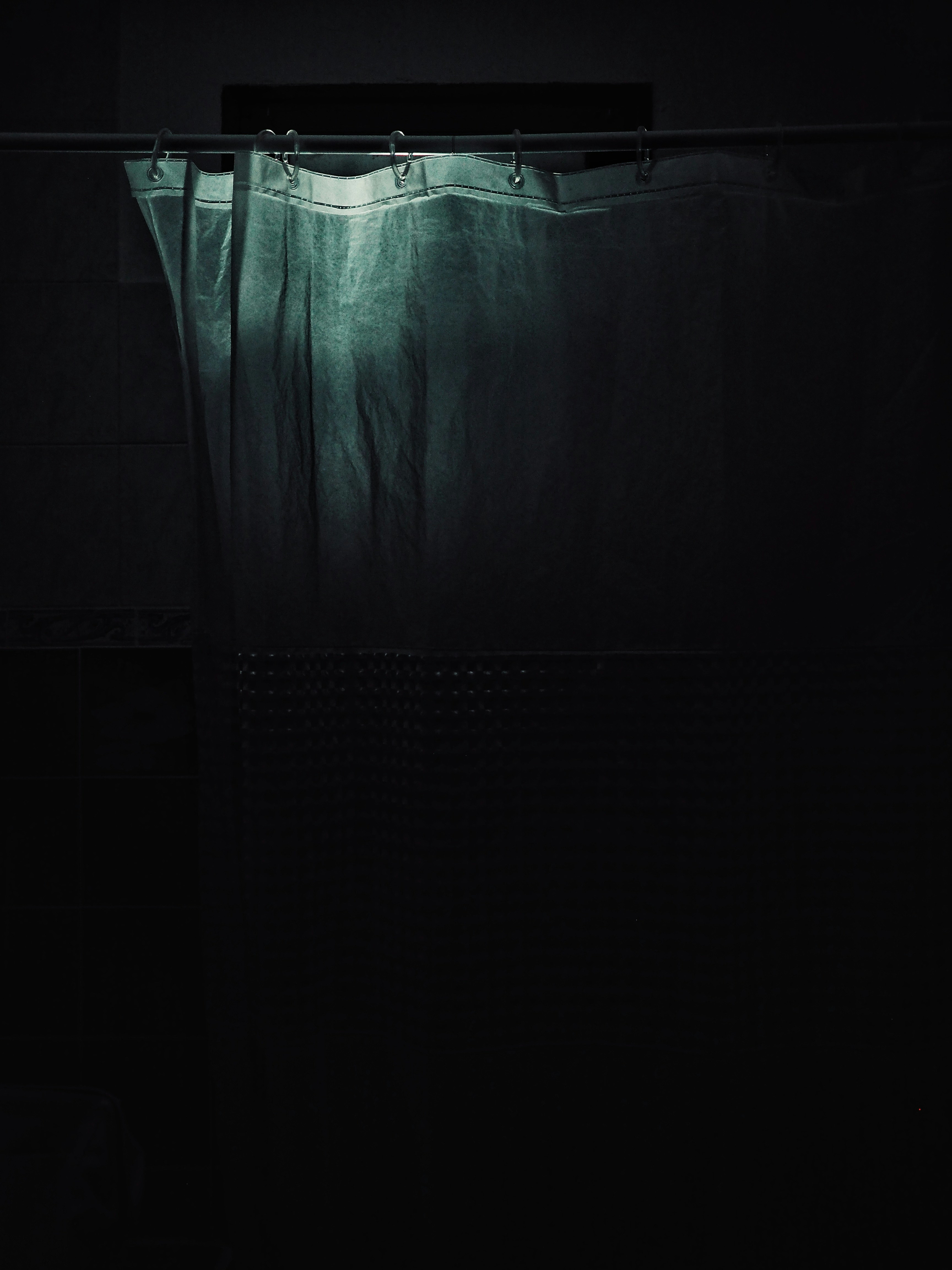 Elegant Shower Curtain