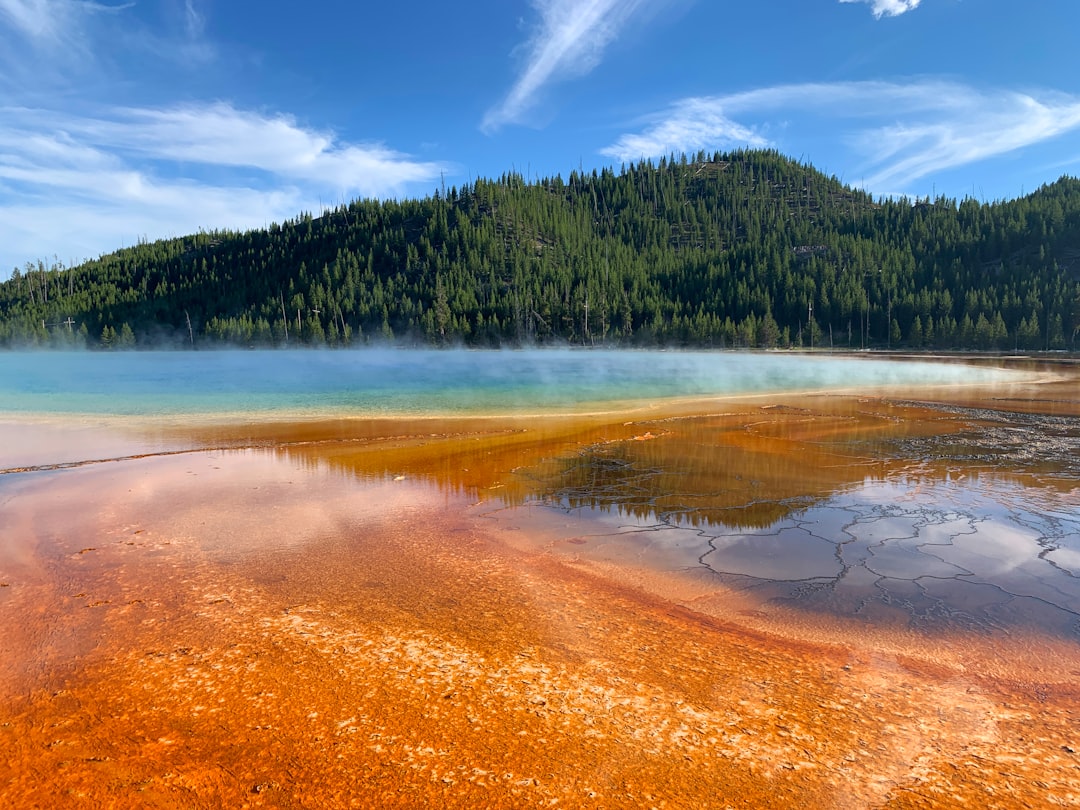 travelers stories about Shore in US-287, United States