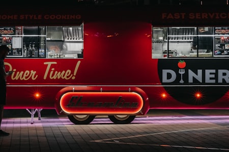 Diner Truck, Insighteurs 