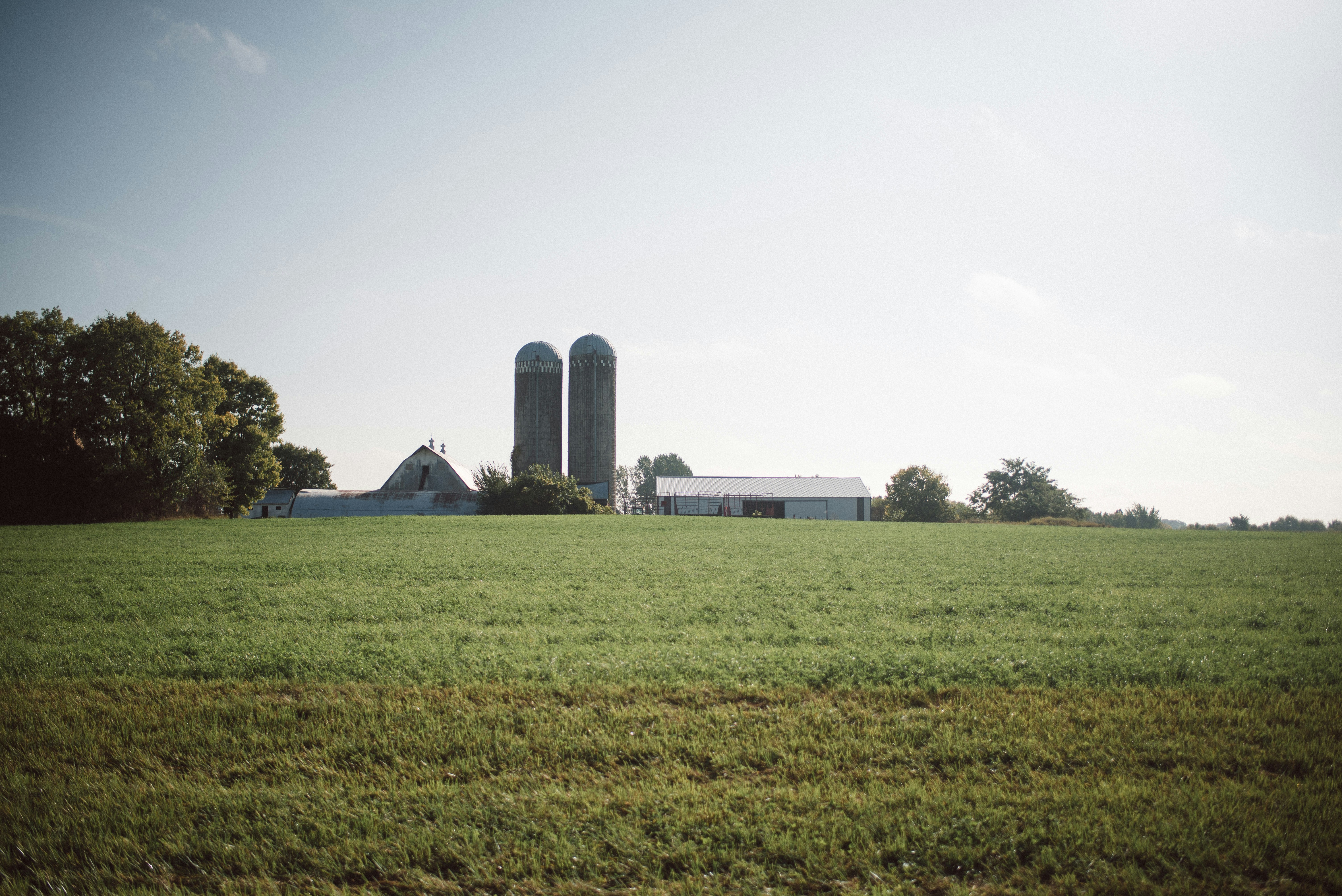 Rural farm 