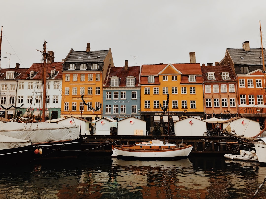 Town photo spot Nyhavn 8 Dragør