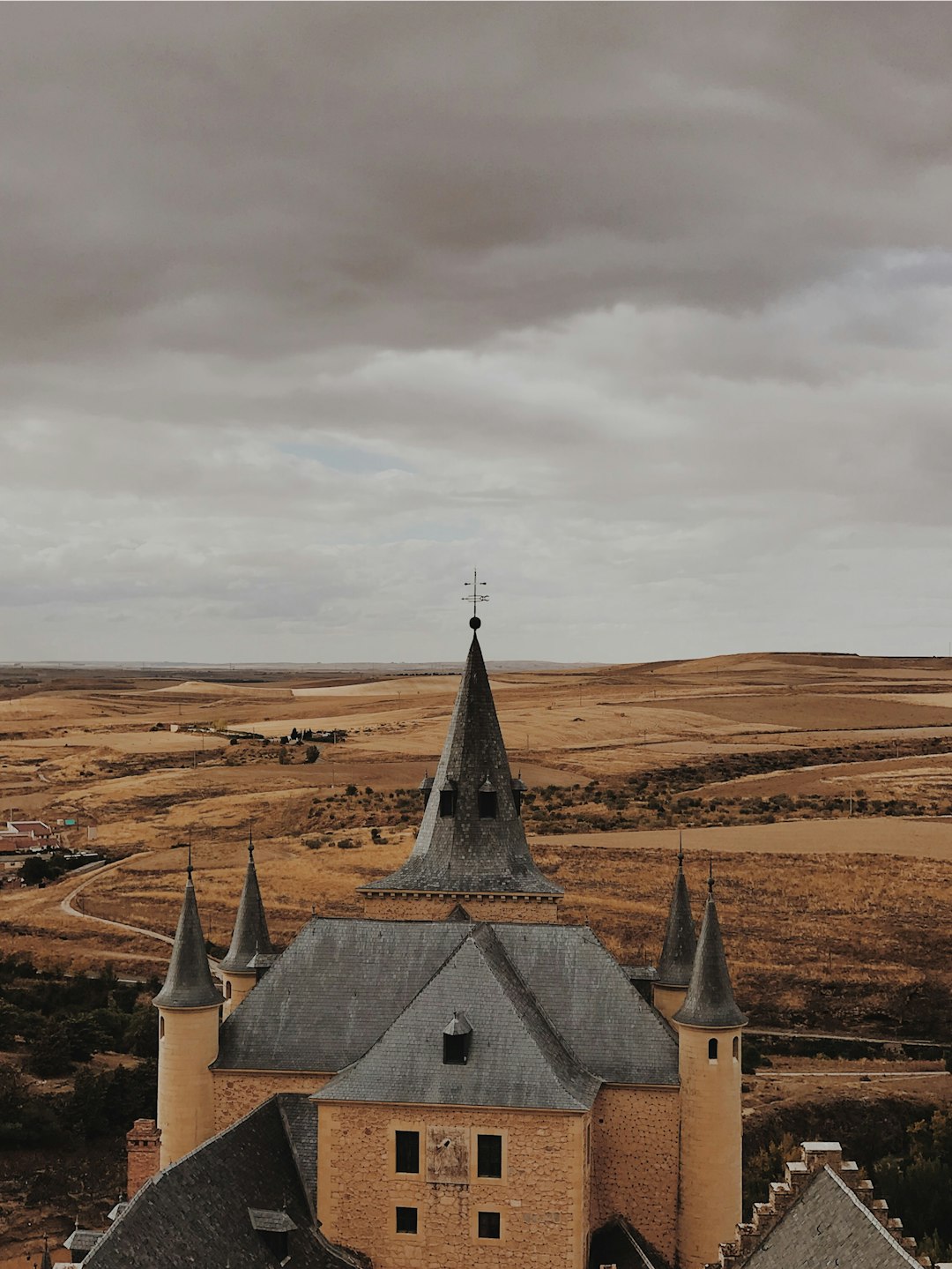 chapel during daytime