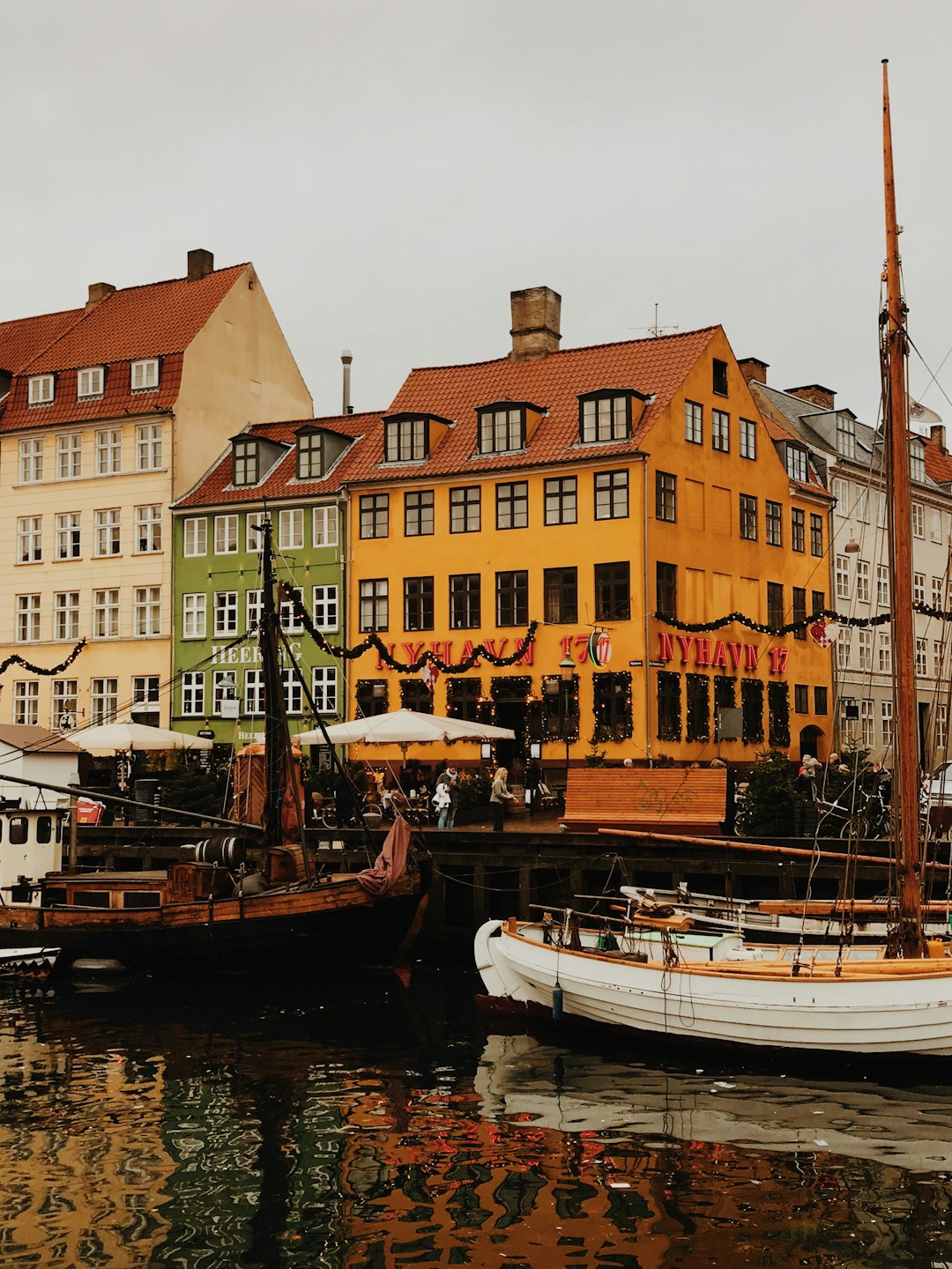 Town photo spot Nyhavn 4 Kongens Enghave