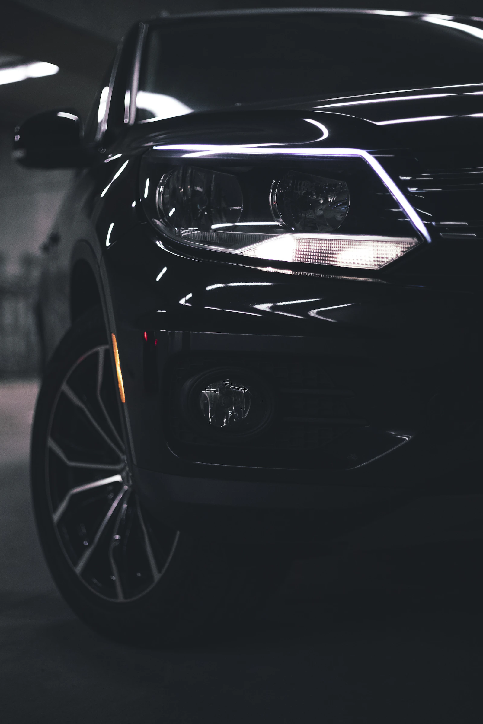 Car bought for cash in Houston