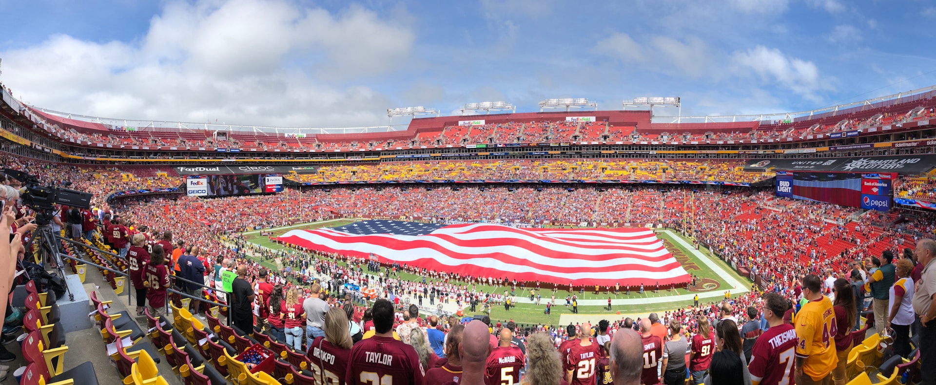 NFL Stadiums