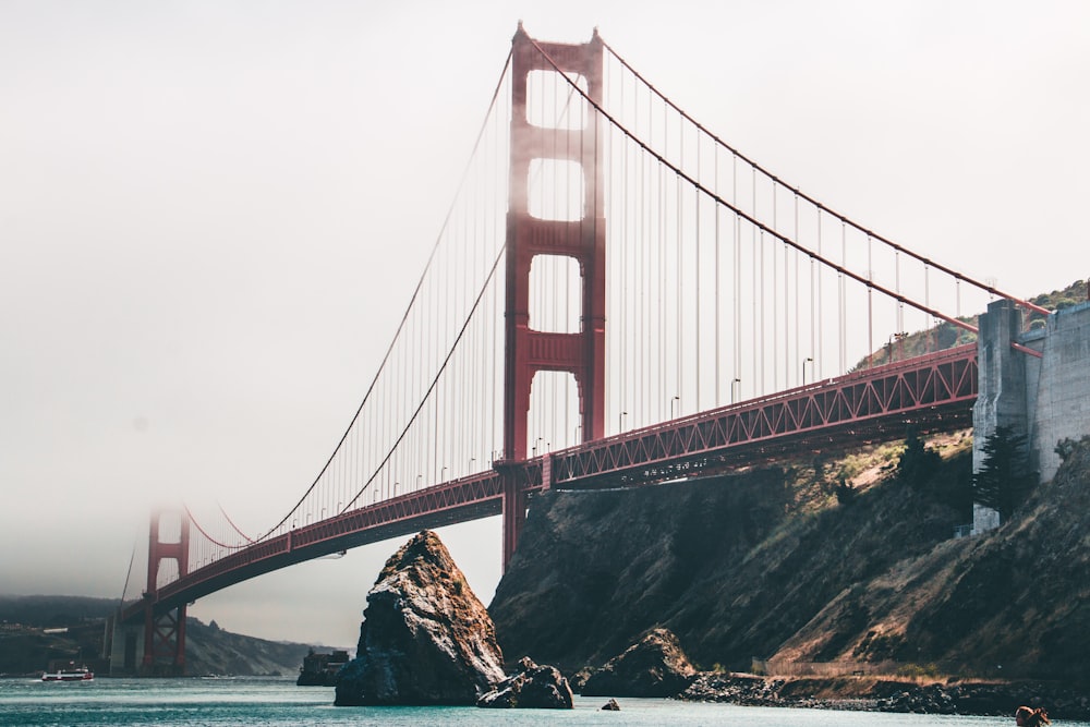 Golden Gate Bridge