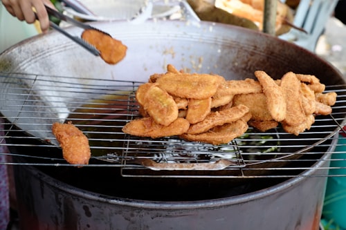 Special fast food items