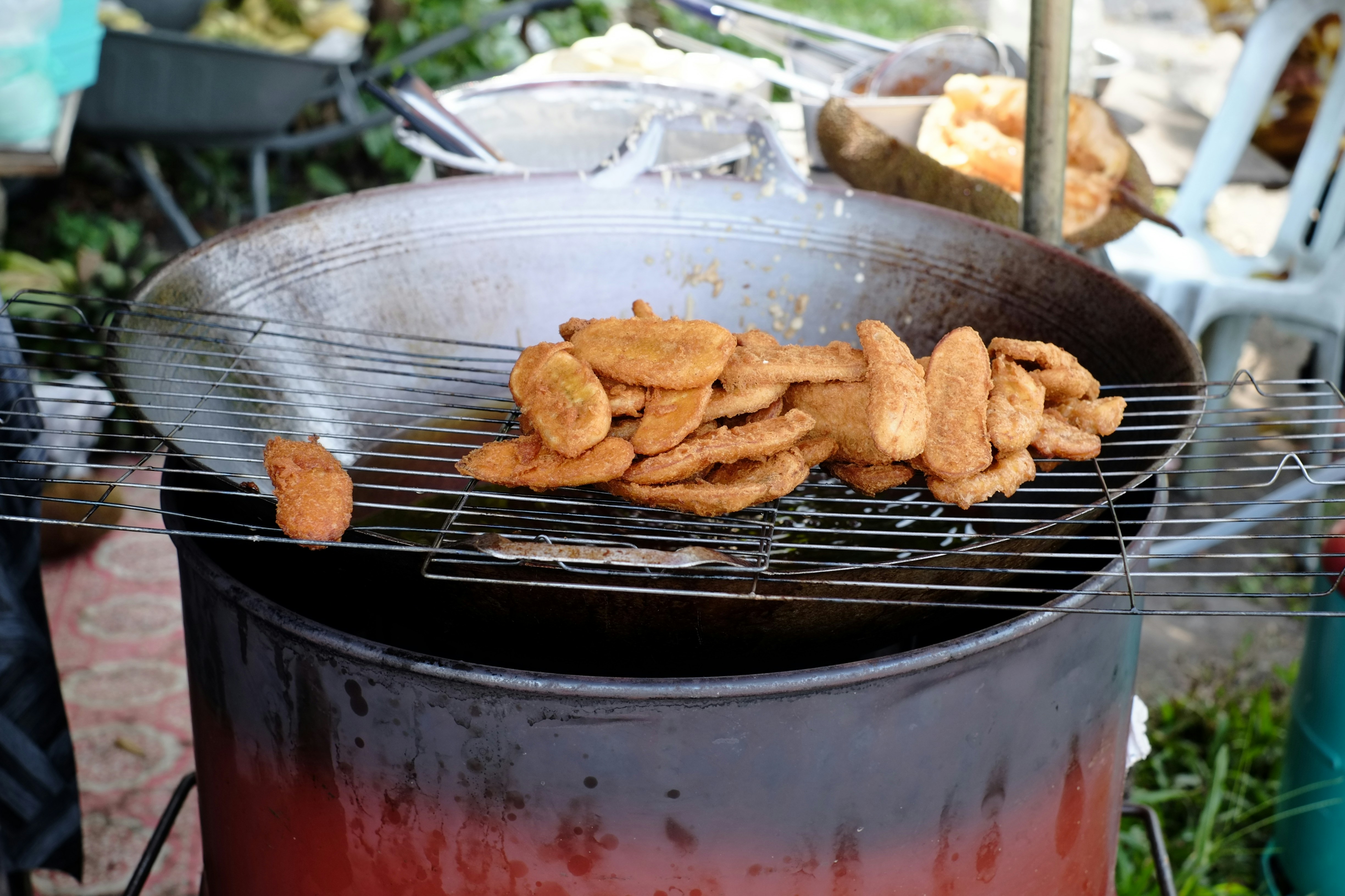 Southern Fried Chicken Menu