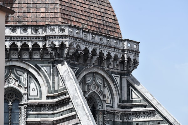Florence Duomo cathedral dome Brunelleschi