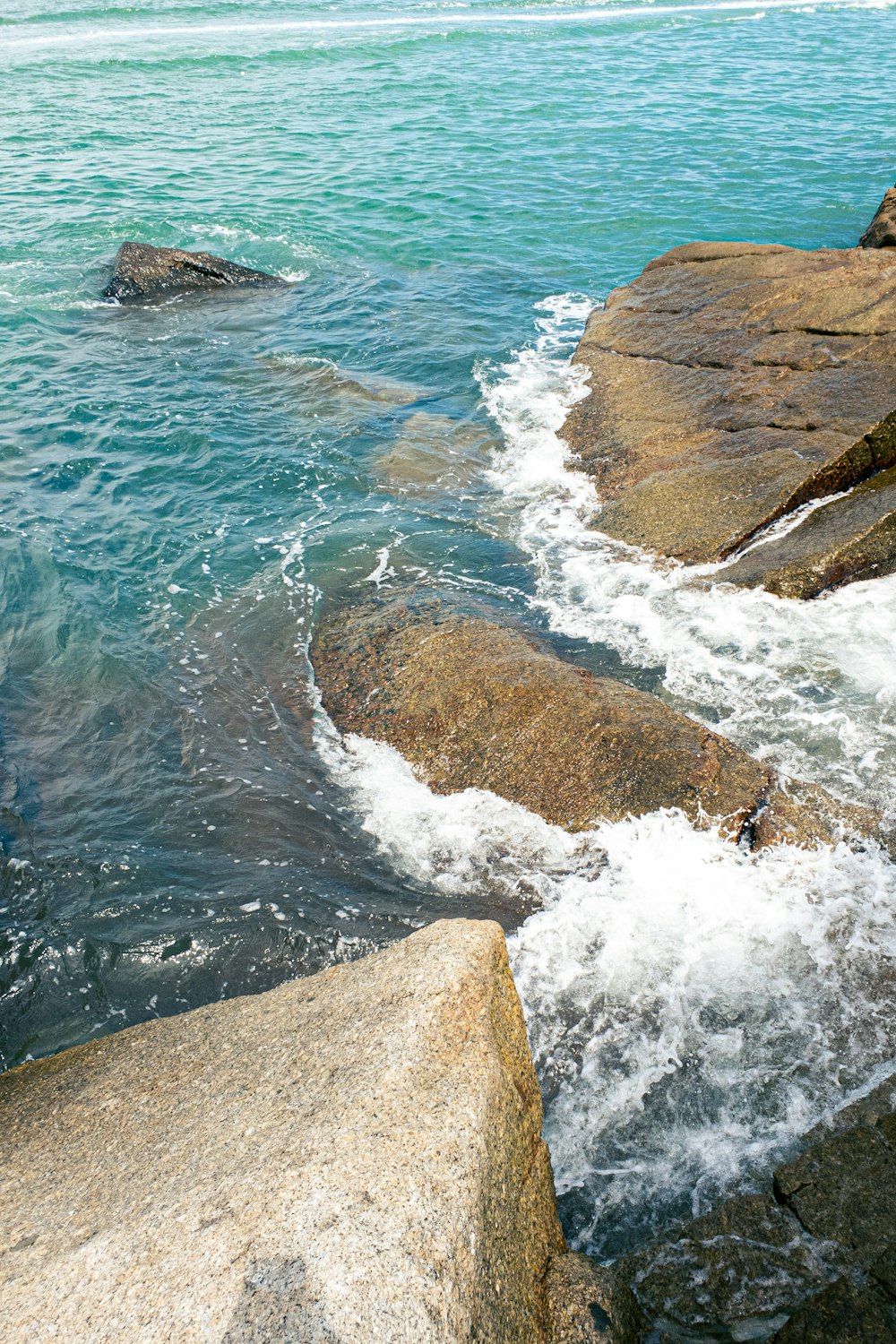 rock formations