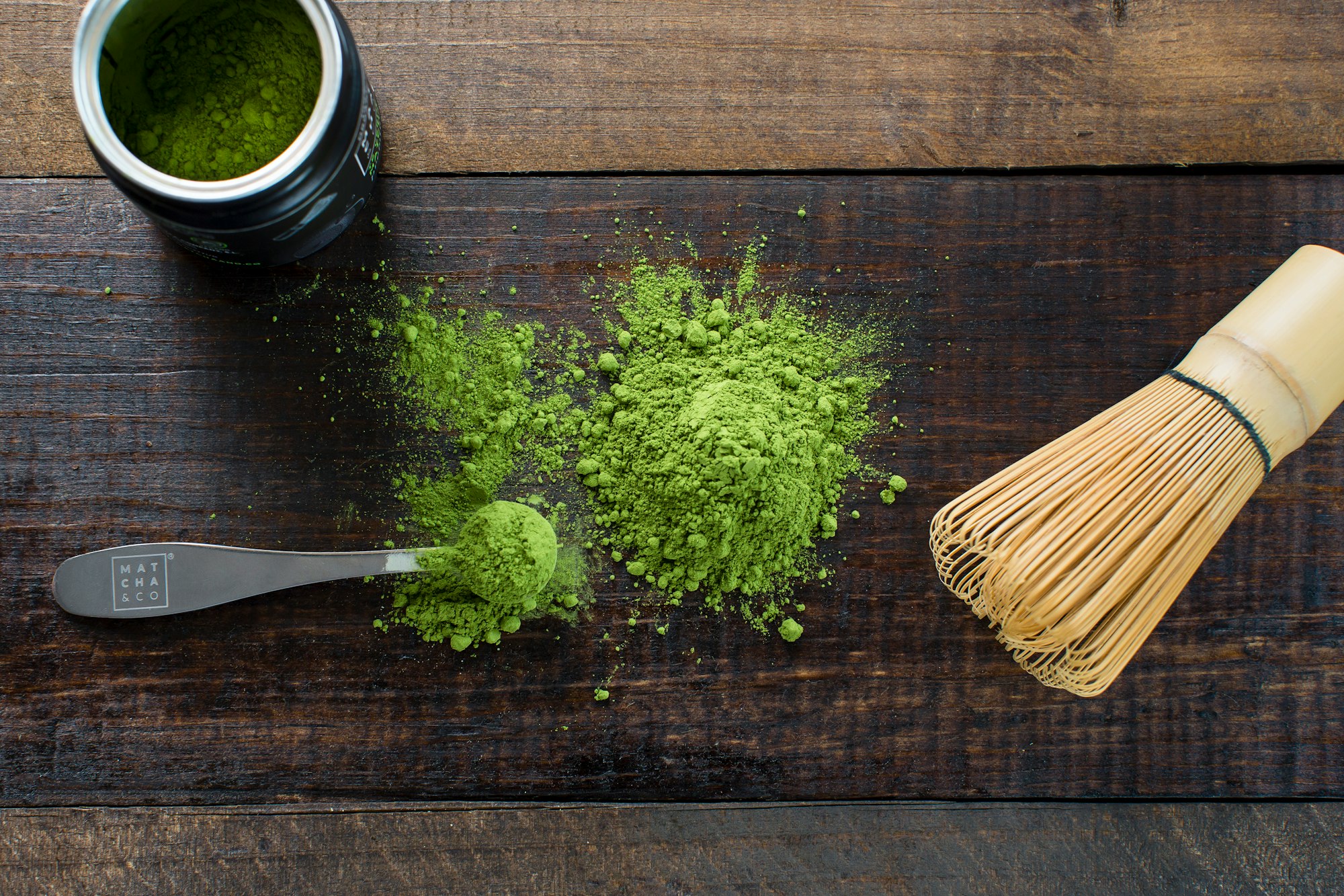 Matcha May Reduce Stressful Behavior