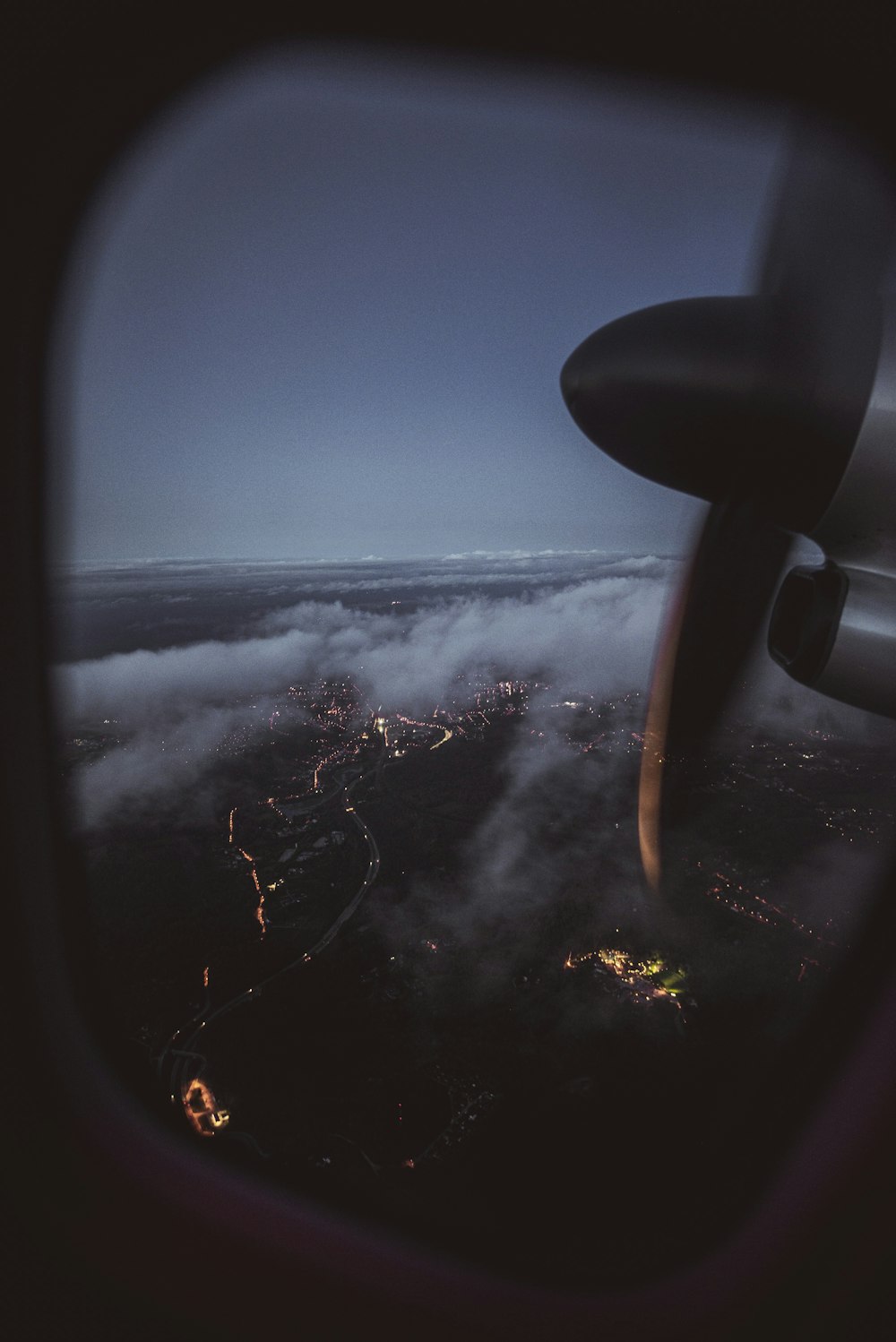 airplane propeller