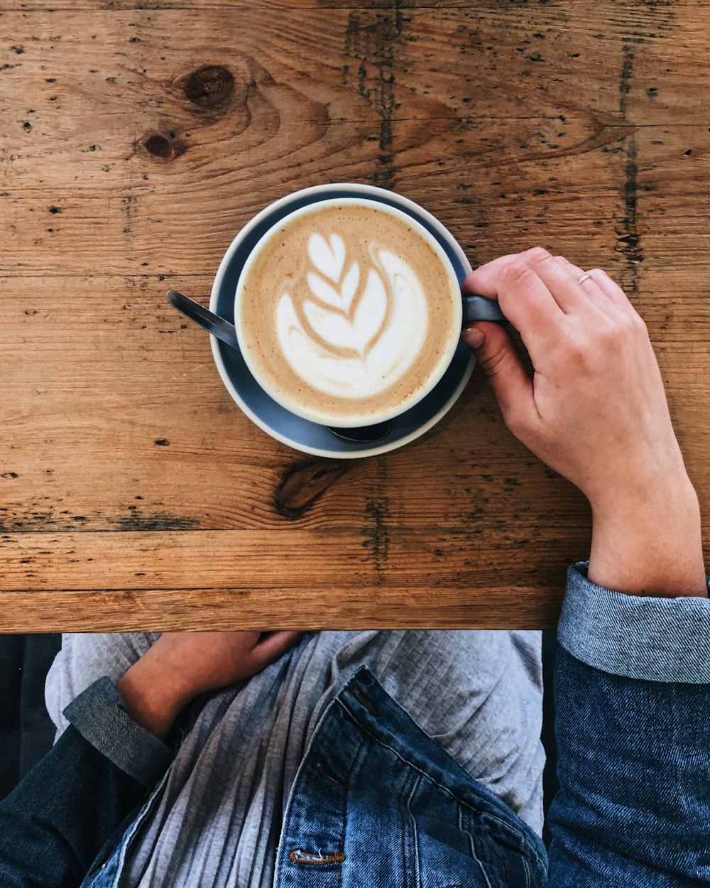 tazza da cappuccino