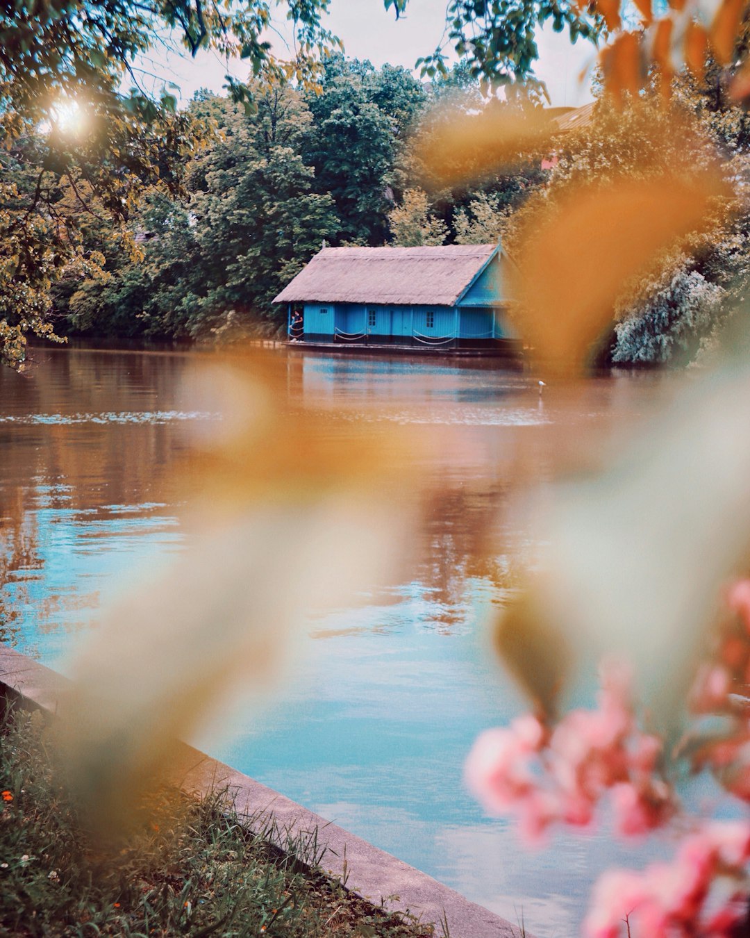 River photo spot Bucharest Romania