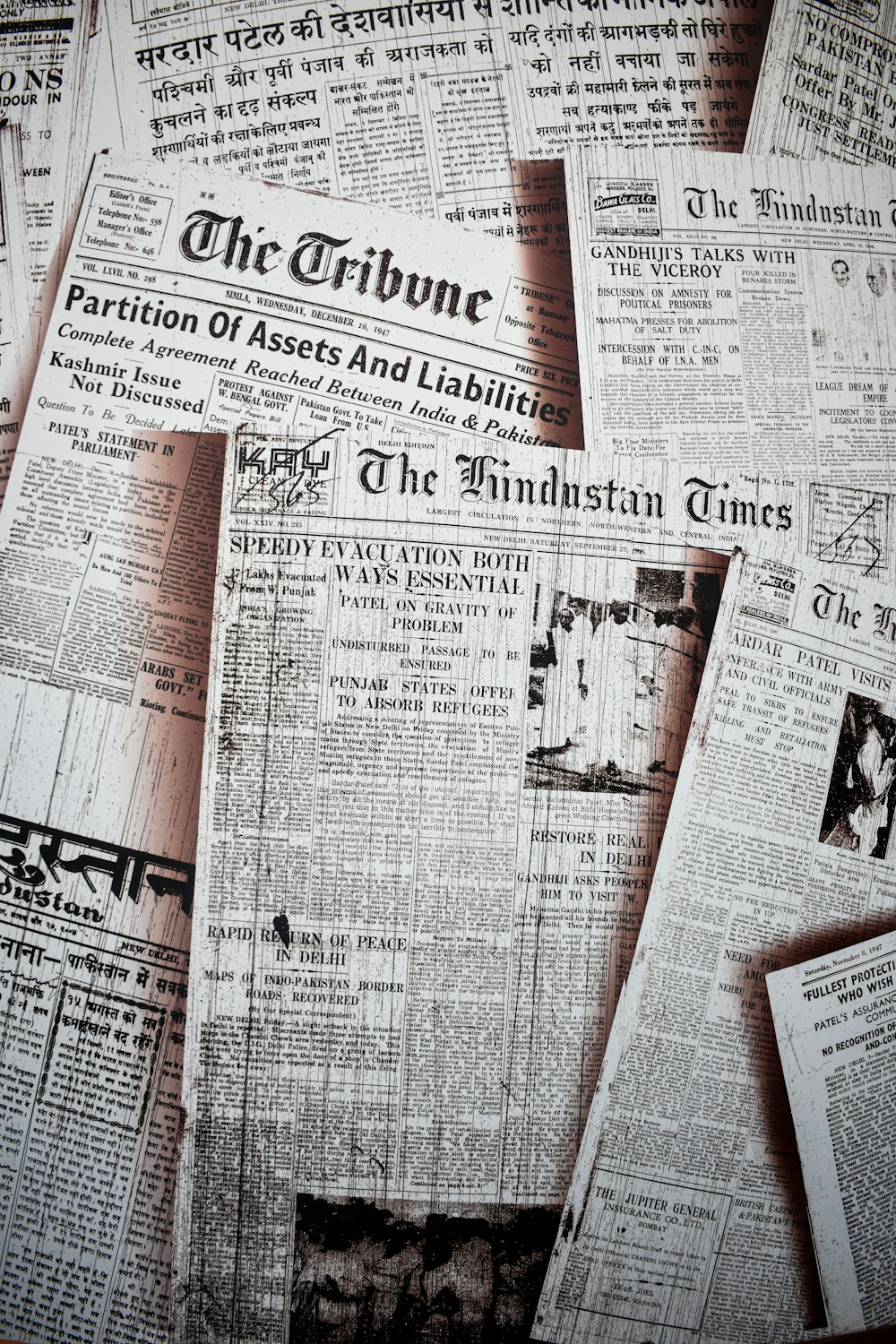 Vintage Grunge Newspaper Paper Texture Background Blurred Old Newspaper  Background Stock Photo - Download Image Now - iStock