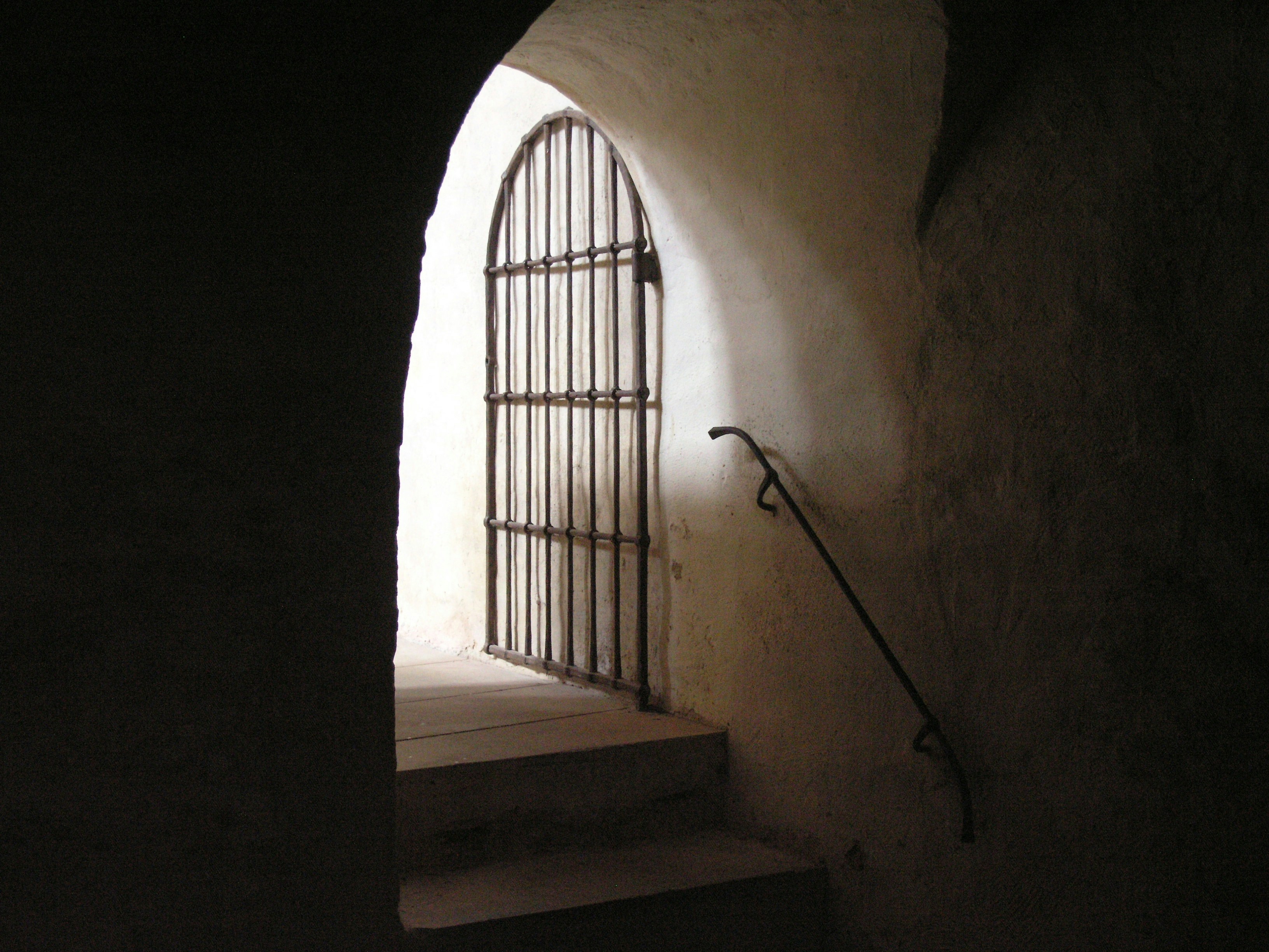 Post the strongest soldiers at the weakest gate