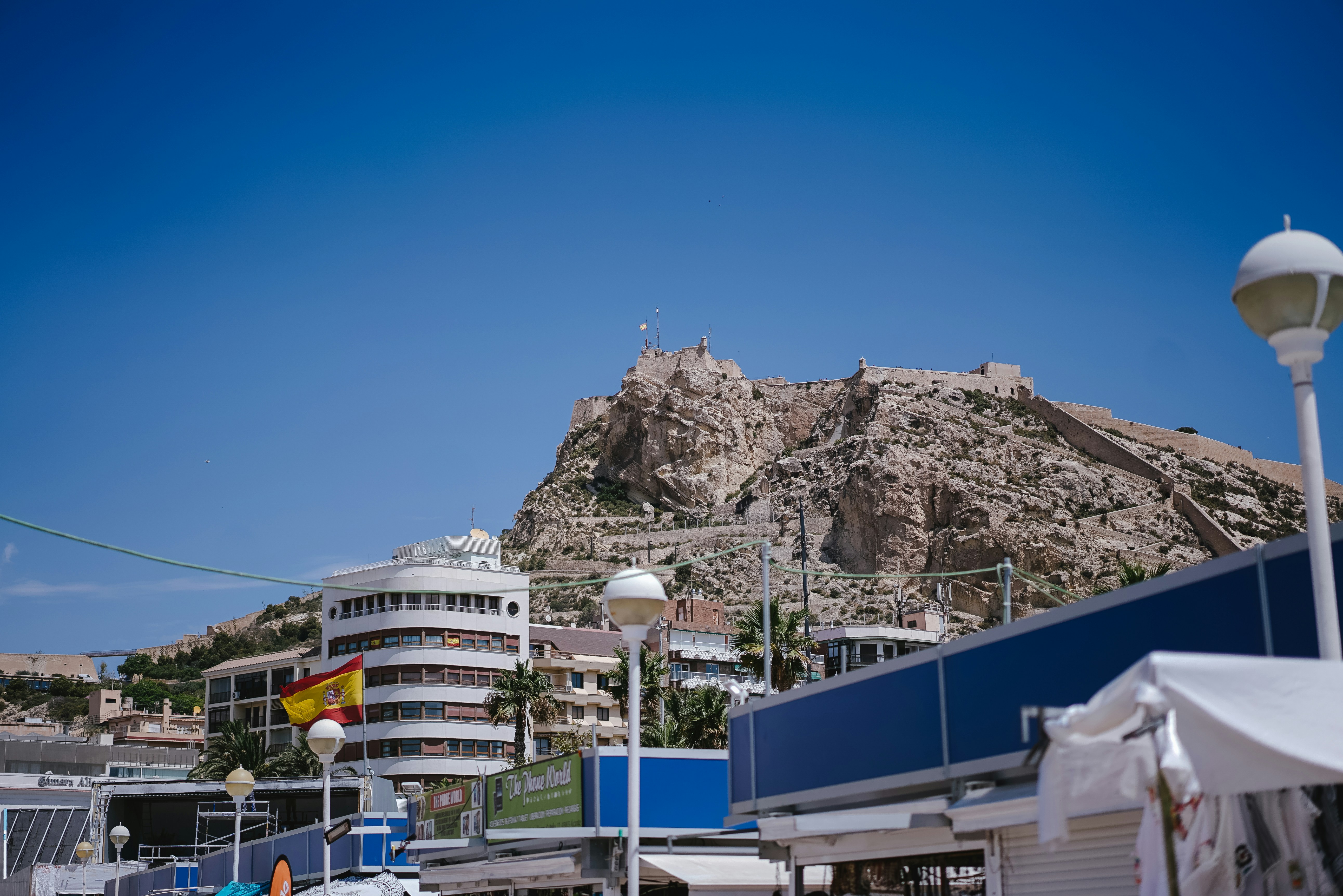 Santa Bárbara Castle