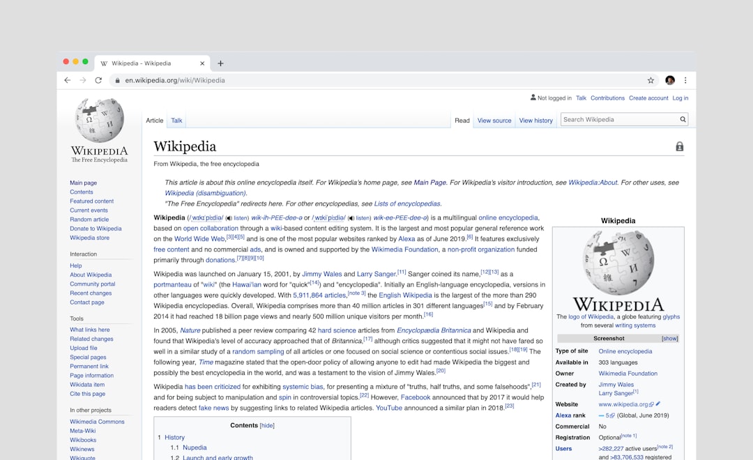 Wick-ipedia