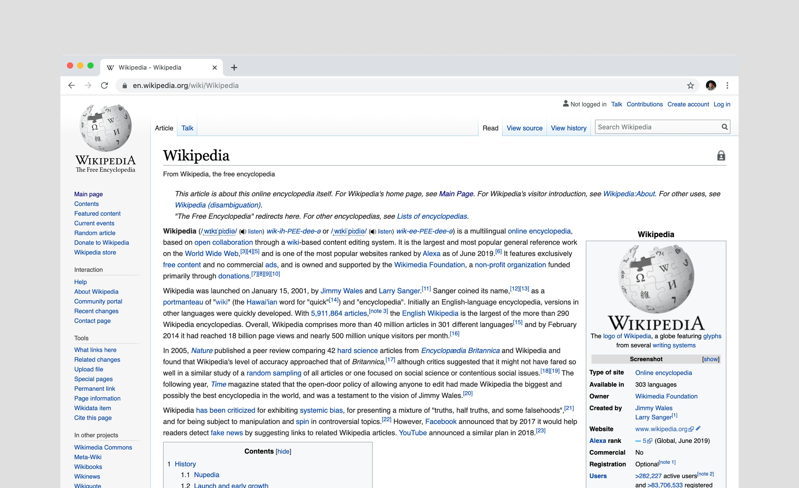 Elon Musk offers $1 billion to Wikipedia to change their name to