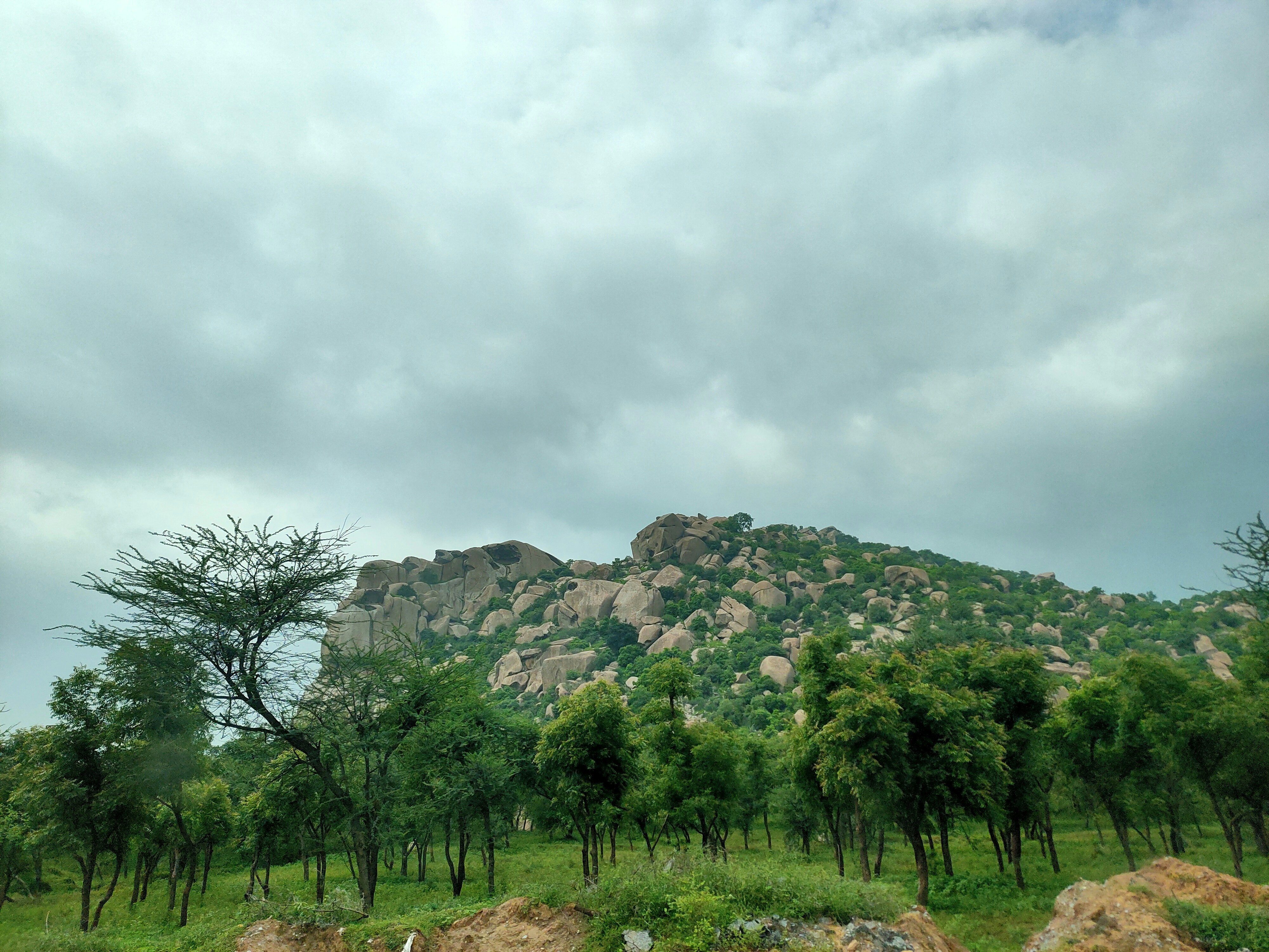 Embudo Hills Park