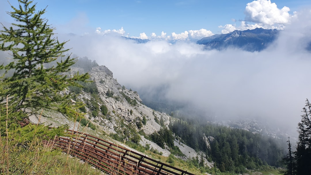 Hill station photo spot Unnamed Road Martigny