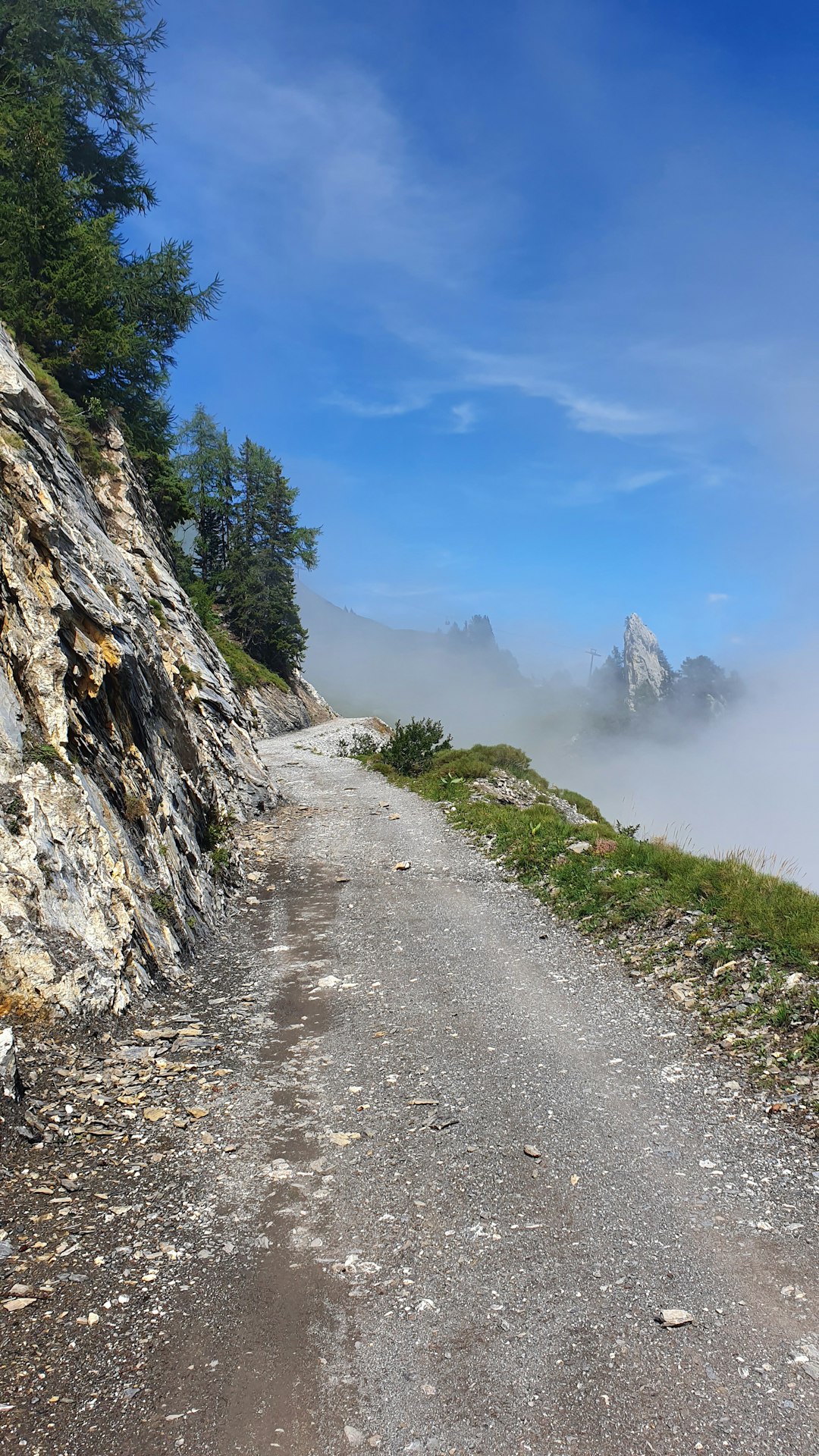 Mountain photo spot Unnamed Road Augstmatthorn