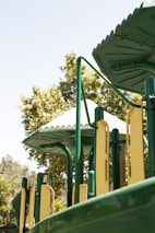 green playground
