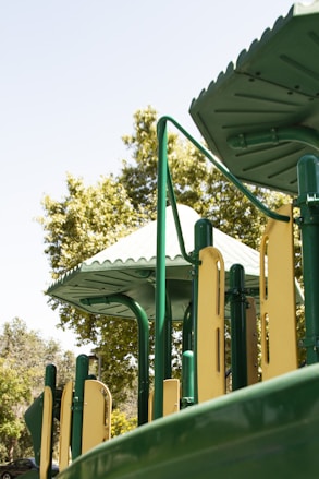 green playground