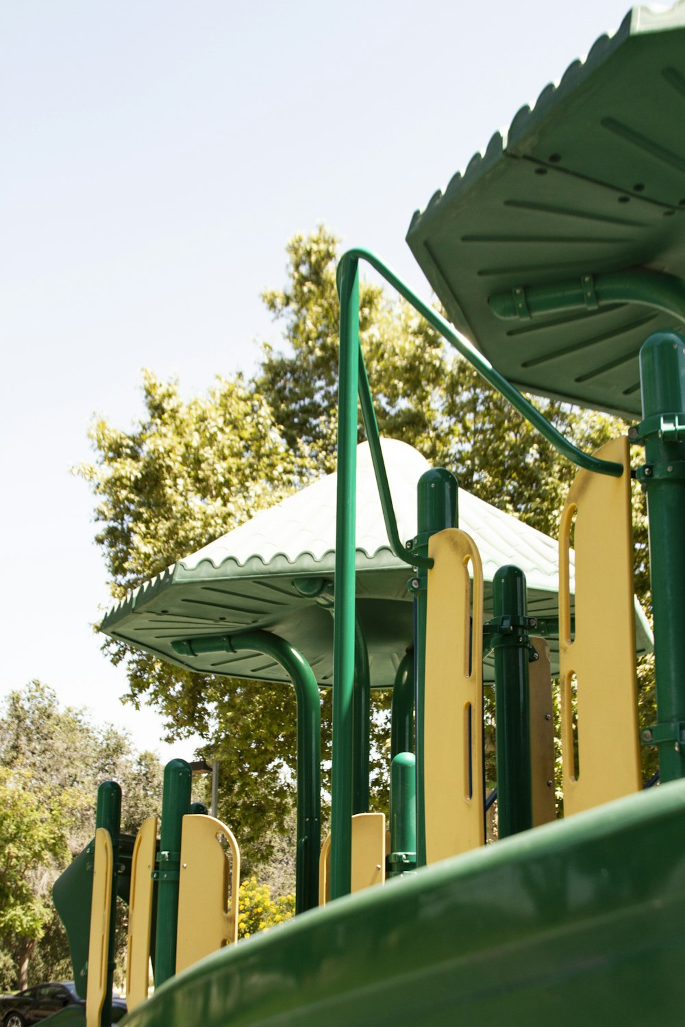 green playground
