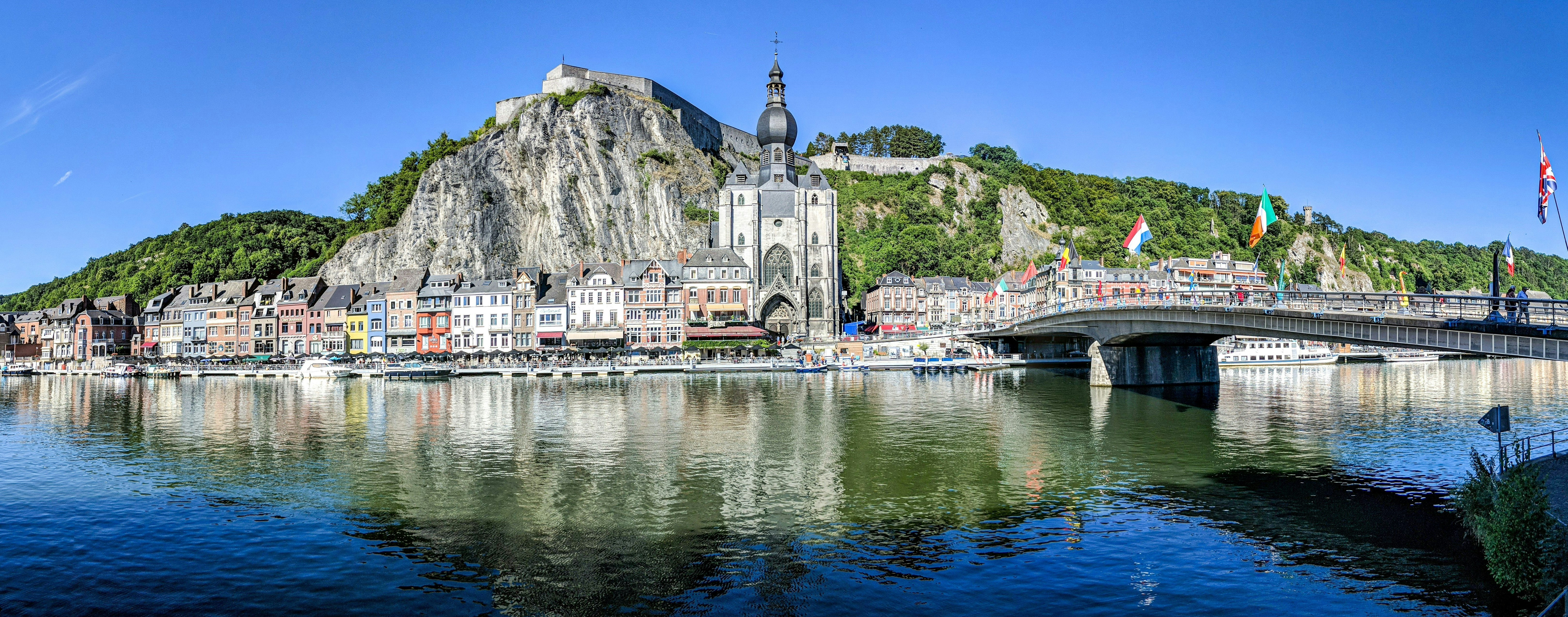 Dinant travel photo