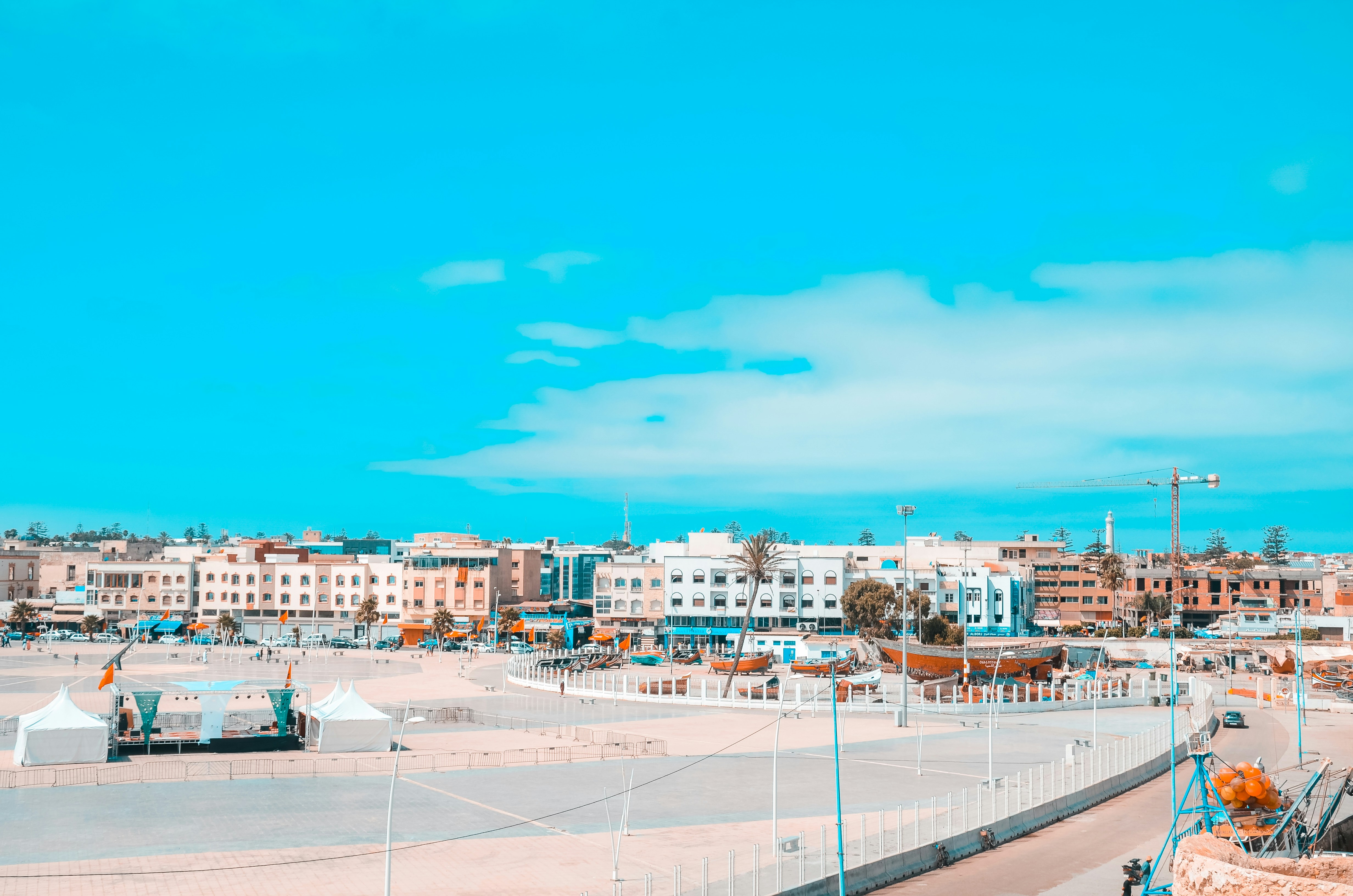 Jeddah’s Al-Balad, Saudi Arabia - None