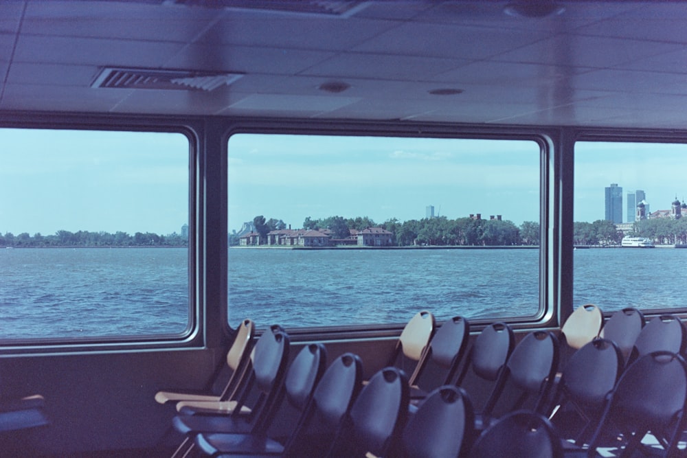 ship interior