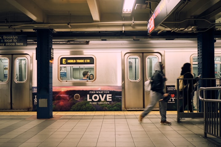 A Love Letter To Being Alone In NYC