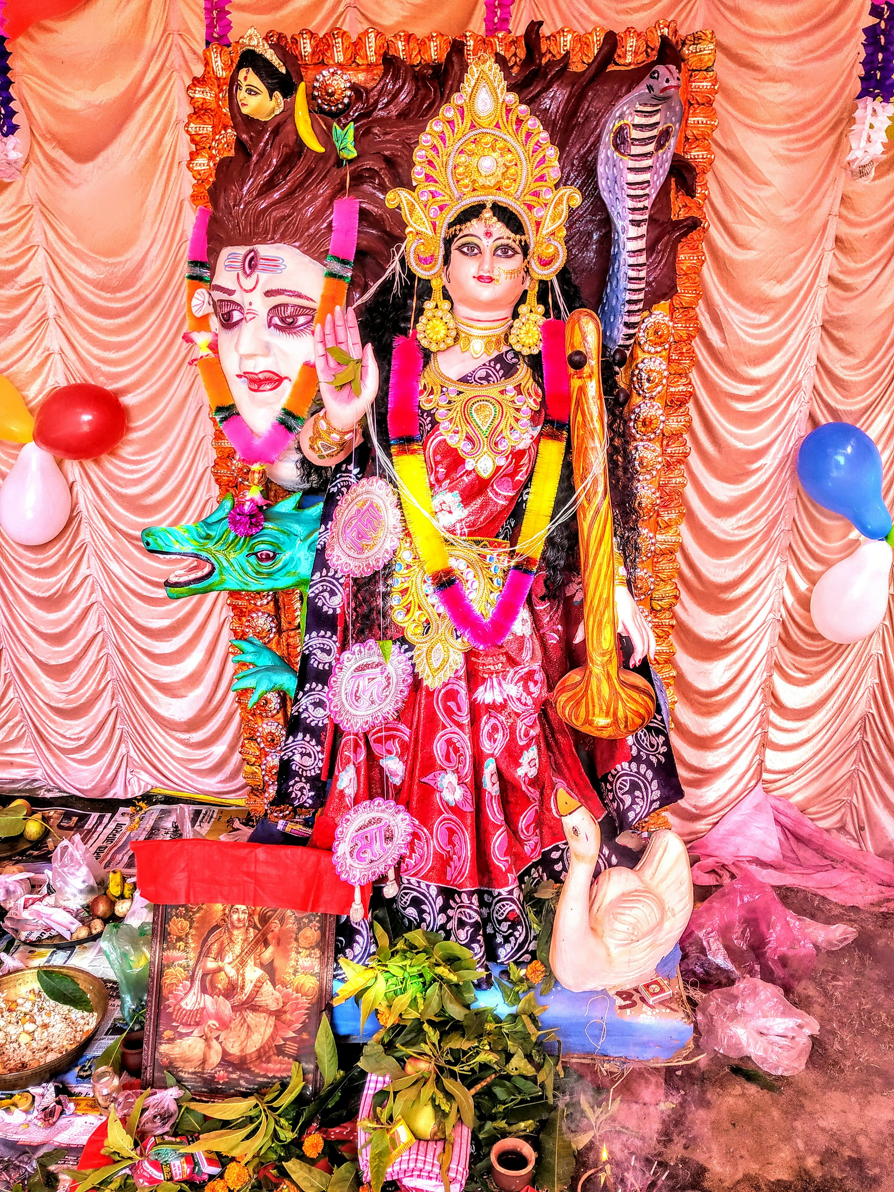 Discovering Your Kuldevi: Guidance from Shaktiswarupa Gurumaai