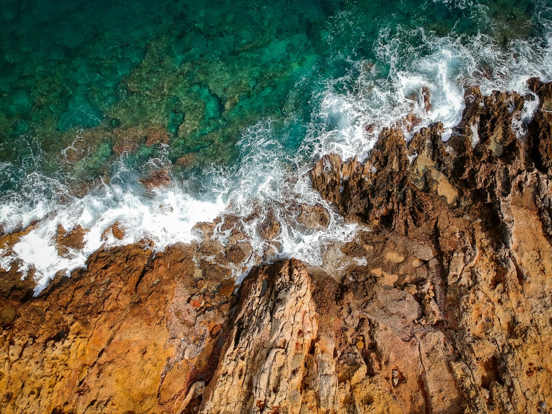 Cliff photo spot Unnamed Road Crete Region