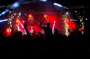 Live Concert Tickets