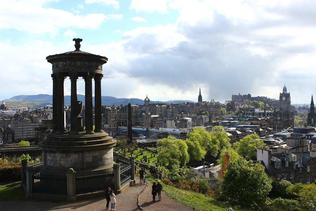 3-Day Edinburgh Budget Itinerary: Backpacker Guide