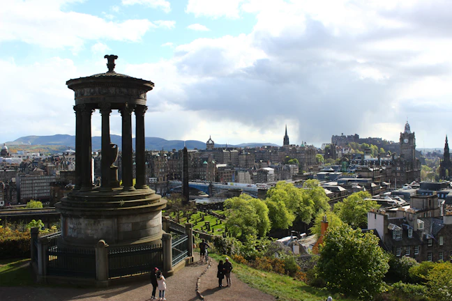 3-Day Edinburgh Budget Itinerary: Backpacker Guide